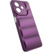 Dengos Чохол до мобільного телефона Dengos Soft OPPO A3X (purple) (DG-TPU-SOFT-68)