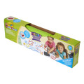 Crayola Набір для творчості Crayola Mini Kids Багаторазовий килимок для малювання, з фарбами (81-1528)