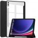 BeCover Чохол до планшета BeCover Soft Edge Samsung Tab S10 Plus (SM-X820/SM-X826) 12.4" Black (712252)