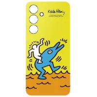 Чохол до мобільного телефона Samsung Flipsuit Case Samsung Galaxy S24 FE Yellow (EF-MS721CYEGWW)
