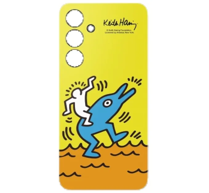 Samsung Чохол до мобільного телефона Samsung Flipsuit Case Samsung Galaxy S24 FE Yellow (EF-MS721CYEGWW)