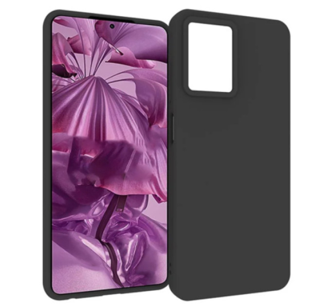 BeCover Чохол до мобільного телефона BeCover HMD Pulse Pro Black (712795)