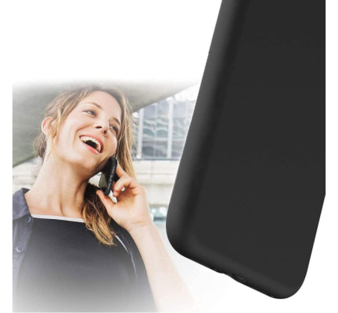 BeCover Чохол до мобільного телефона BeCover HMD Pulse Pro Black (712795)