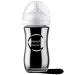 Philips AVENT Пляшечка для годування Philips AVENT Natural Природний потік 240 мл склаяна (SCY933/01)
