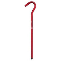 Комплект кілочків Naturehike NH15A008-I 16 см червоний 8 шт (6927595717806R)