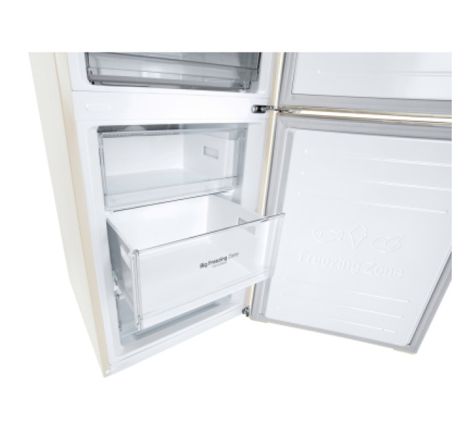 LG Холодильник LG GC-B459SECL