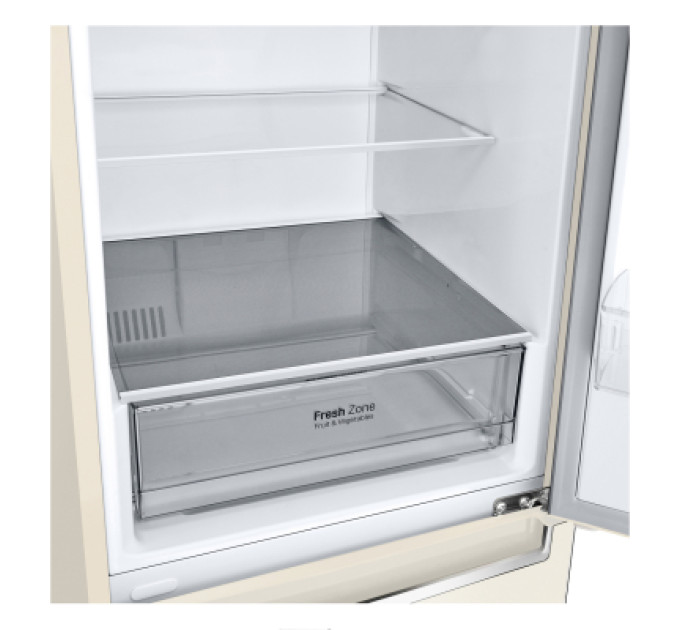 LG Холодильник LG GC-B459SECL