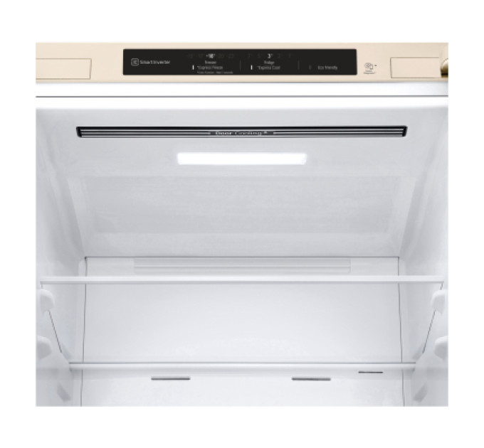 LG Холодильник LG GC-B459SECL