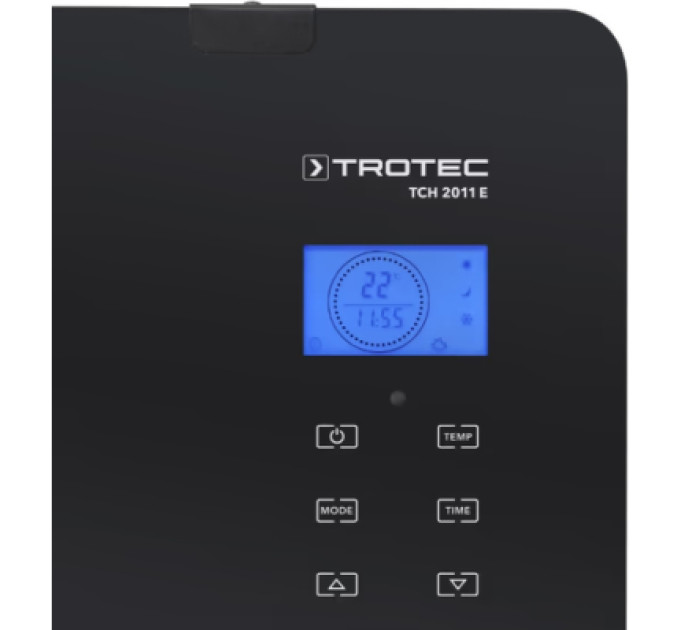 Trotec Обігрівач Trotec TCH 2011 E