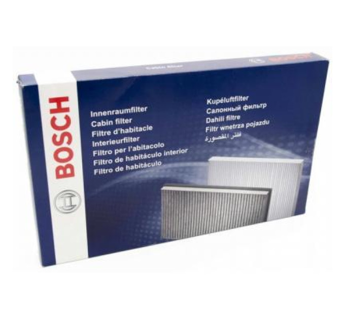 Bosch Фільтр салону Bosch 1 987 432 369