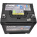 EXIDE Акумулятор автомобільний EXIDE PREMIUM 65A (EA654)