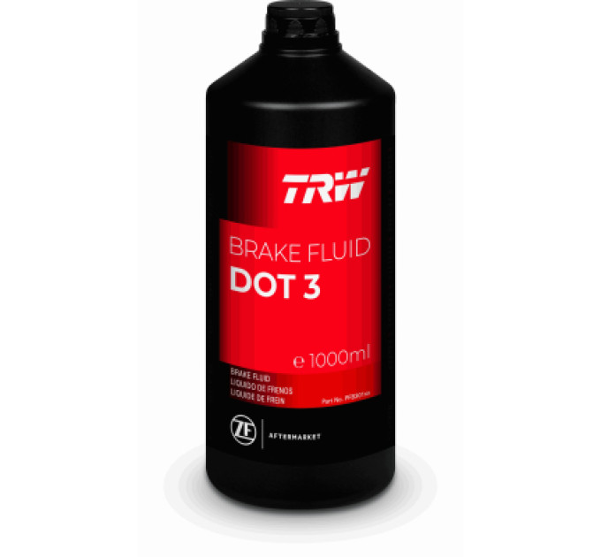 TRW Гальмівна рідина TRW PFB301SE