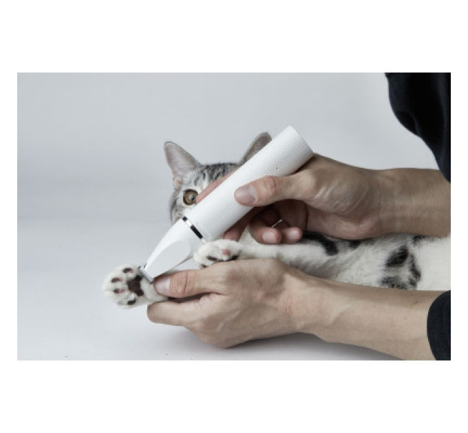 Petkit Машинка для стрижки тварин Petkit 2 в 1 Pet Trimmer Pro (для стрижки) (PK413)