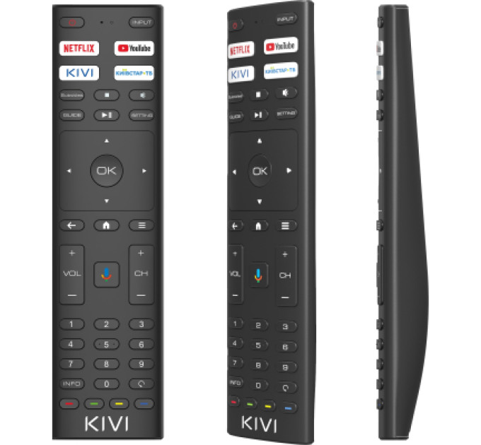 Kivi Телевізор Kivi 32F770QB