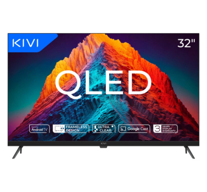 Kivi Телевізор Kivi 32F770QB