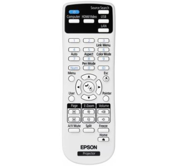 Epson Проектор Epson EB-685Wi (V11H741040)