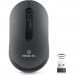REAL-EL Мишка REAL-EL RM-470W Wireless/Bluetooth Dark Gray (EL123200049)