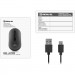 REAL-EL Мишка REAL-EL RM-470W Wireless/Bluetooth Dark Gray (EL123200049)