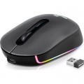 REAL-EL Мишка REAL-EL RM-470W Wireless/Bluetooth Dark Gray (EL123200049)