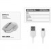 REAL-EL Мишка REAL-EL RM-480W Wireless/Bluetooth White (EL123200050)
