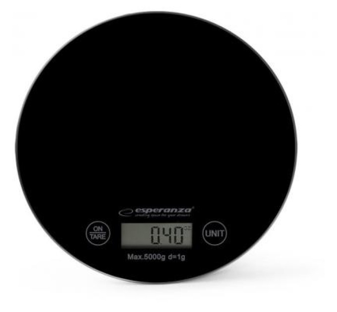 Esperanza Ваги кухонні Esperanza EKS 003 K (EKS003K)