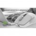 REAL-EL Мишка REAL-EL RM-480W Wireless/Bluetooth White (EL123200050)