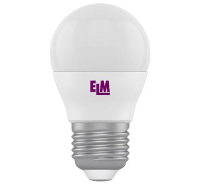 ELM Лампочка ELM E27 (18-0051)