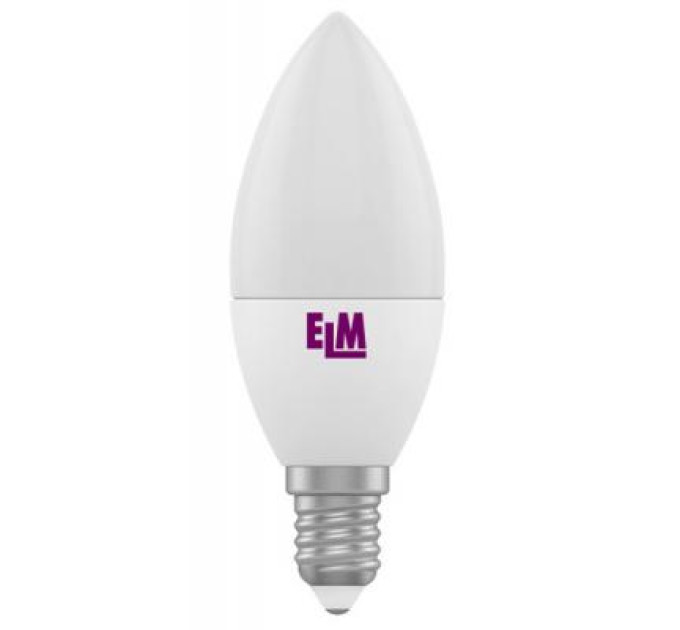 ELM Лампочка ELM E14 (18-0091)