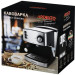 Ardesto Ріжкова кавоварка еспресо Ardesto YCM-E1600