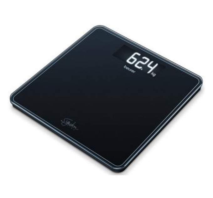 Beurer Ваги підлогові Beurer GS 400 Line black