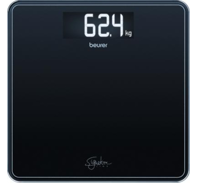 Beurer Ваги підлогові Beurer GS 400 Line black