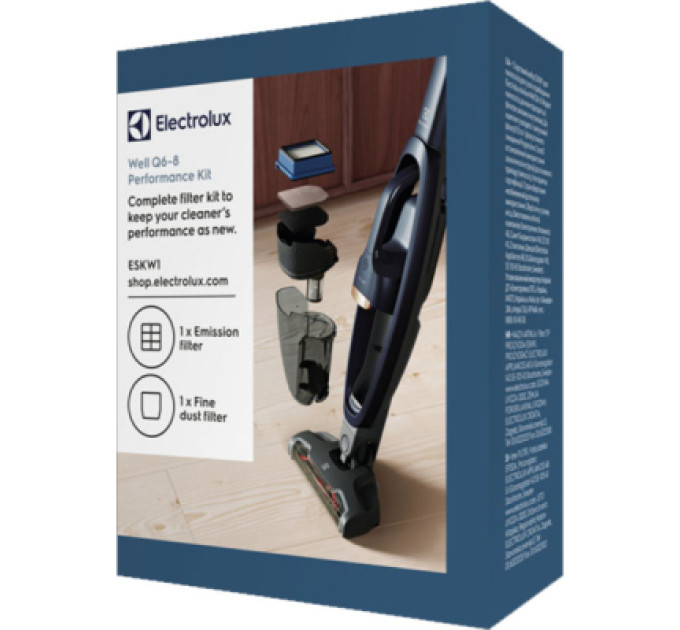 Electrolux Фільтр до пилососу Electrolux ESKW1