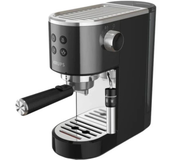 Krups Ріжкова кавоварка еспресо Krups XP444G10