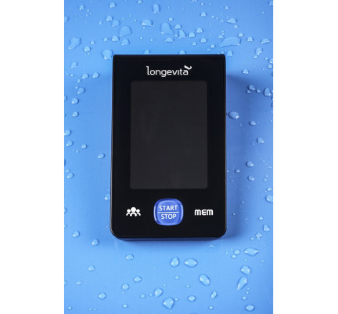 Longevita Тонометр Longevita Авт.вимір.артер.тиску LONGEVITA DBP-6177 (DBP-6177)