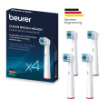 Beurer Насадка для зубної щітки Beurer Насадка TB 30/50 C 4 шт