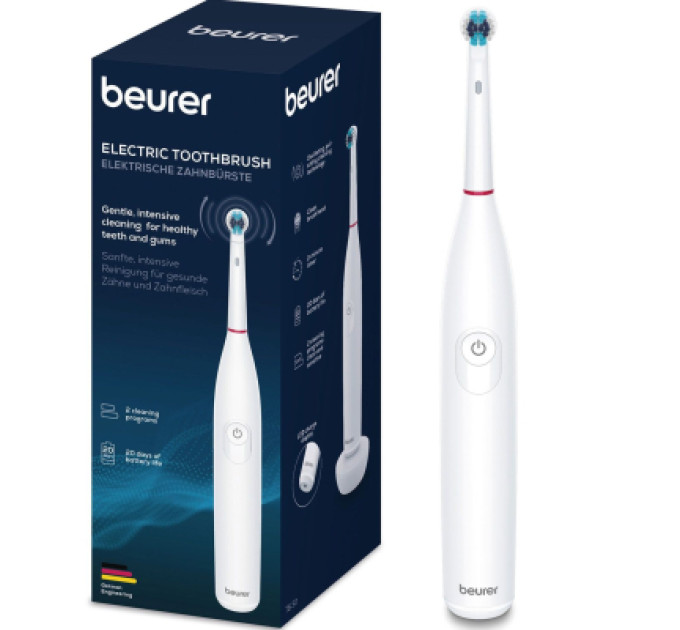 Beurer Електрична зубна щітка Beurer TB 30