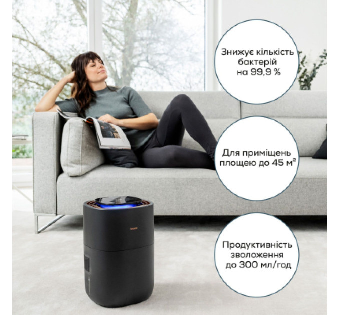 Beurer Зволожувач повітря Beurer LB 300