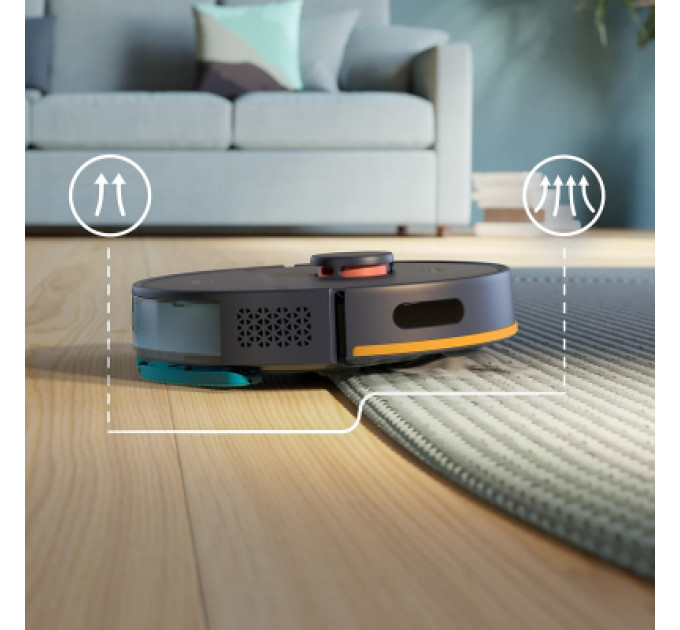 Philips Пилосос Philips XU2000/10