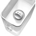 Ecosoft Фільтр-глечик Ecosoft Slim айворі (FMVSLIMWECO)