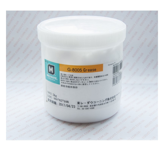 AHK Змазка для т/плівок Molykote HP 8005 10 г AHK (70262222)
