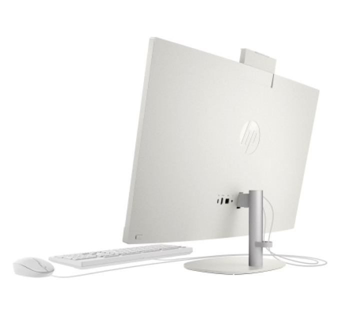 HP Комп'ютер HP 27-cr0029ua AiO / Ryzen7 7730U, 16, 512, WiFi, Cam, K&M (A1QX9EA)
