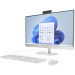 HP Комп'ютер HP 27-cr0029ua AiO / Ryzen7 7730U, 16, 512, WiFi, Cam, K&M (A1QX9EA)