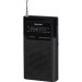 Sencor Портативний радіоприймач Sencor SRD 1100 Black (35049372)
