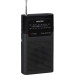 Sencor Портативний радіоприймач Sencor SRD 1100 Black (35049372)