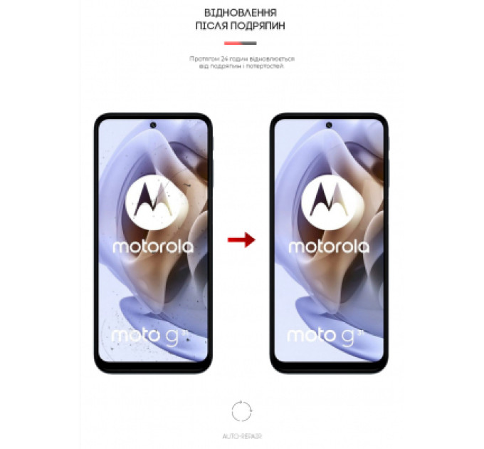 Armorstandart Плівка захисна Armorstandart Motorola G32 / G62 5G (ARM62049)