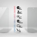 Armorstandart Плівка захисна Armorstandart Kit Clear + Matte Samsung A55 5G (A556) (ARM80705)