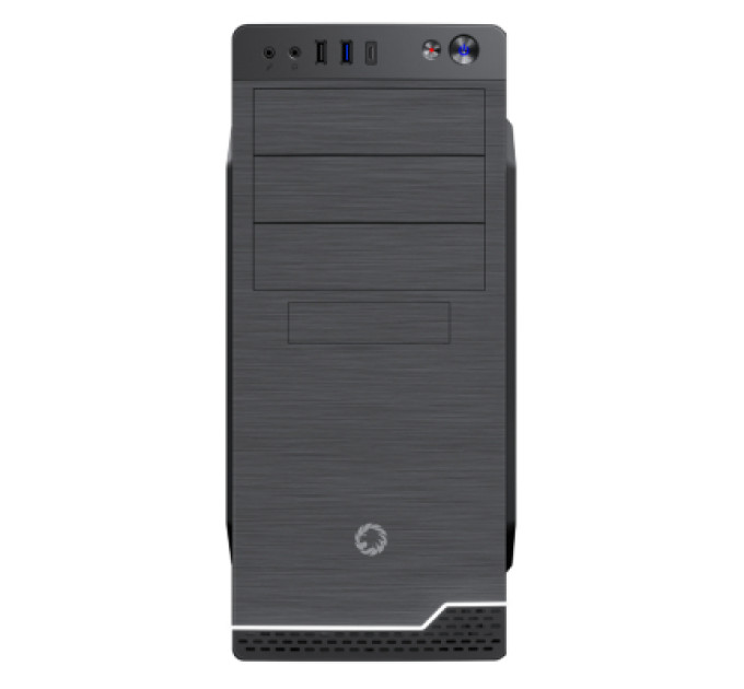Gamemax Корпус Gamemax MT-526-NP 2U3-TYC
