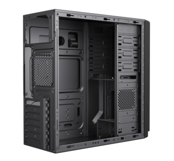 Gamemax Корпус Gamemax MT-526-NP 2U3-TYC