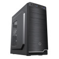 Gamemax Корпус Gamemax MT-526-NP 2U3-TYC