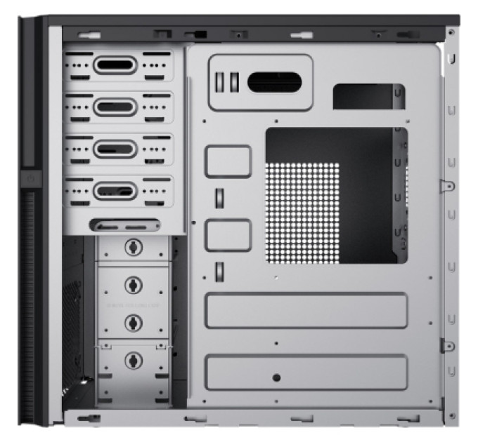 Gamemax Корпус Gamemax MT833-2U3
